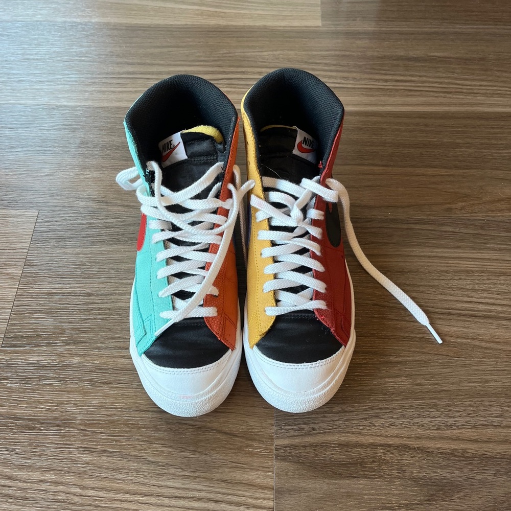 Nike Blazers